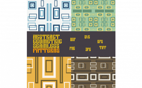 Abstract Pattern Geometric